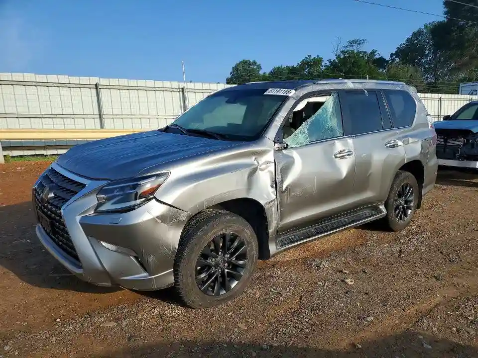 JTJAM7BX6P5341702 2023 LEXUS GX-0