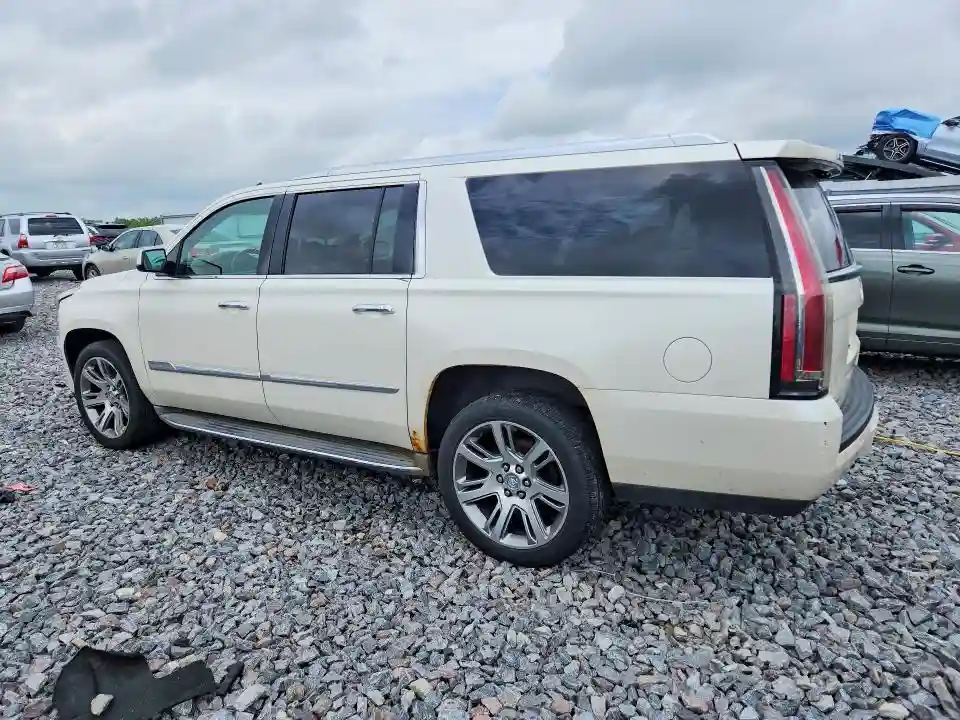 1GYS4HKJ2FR180419 2015 CADILLAC ESCALADE-1
