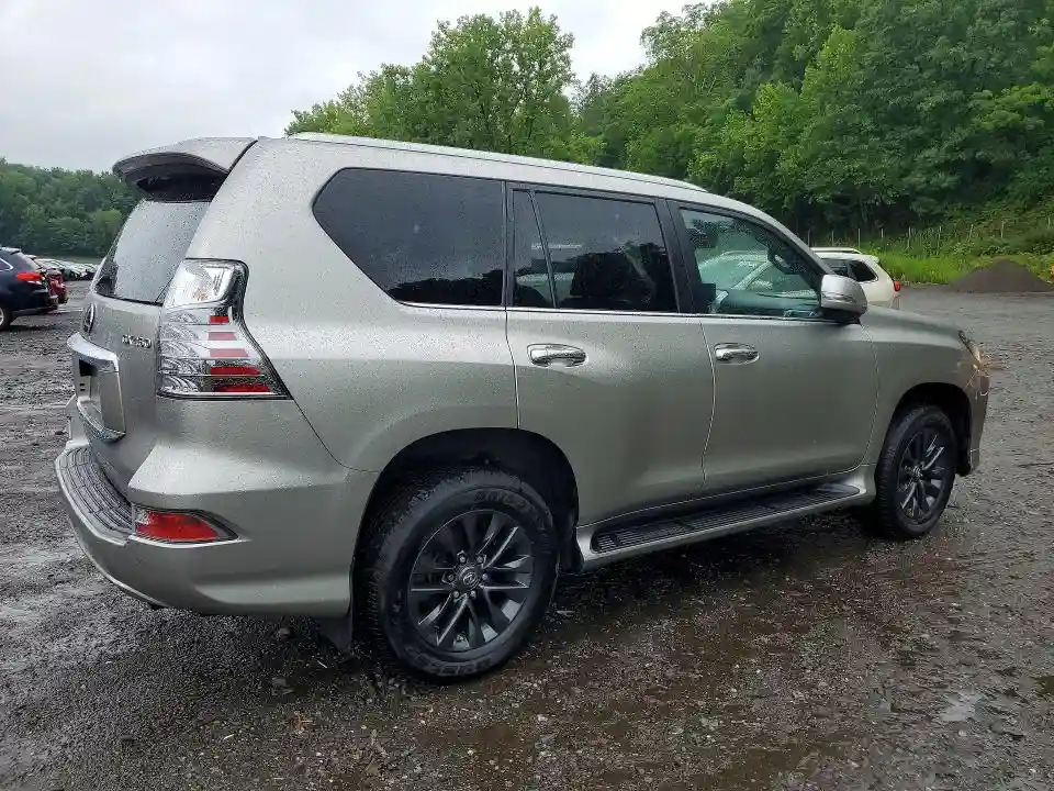 JTJAM7BX6N5333239 2022 LEXUS GX-2