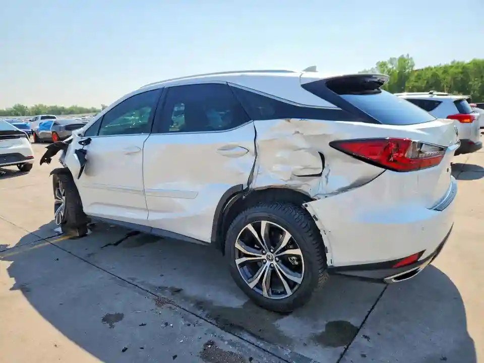 2T2HZMDA5MC299530 2021 LEXUS RX-1