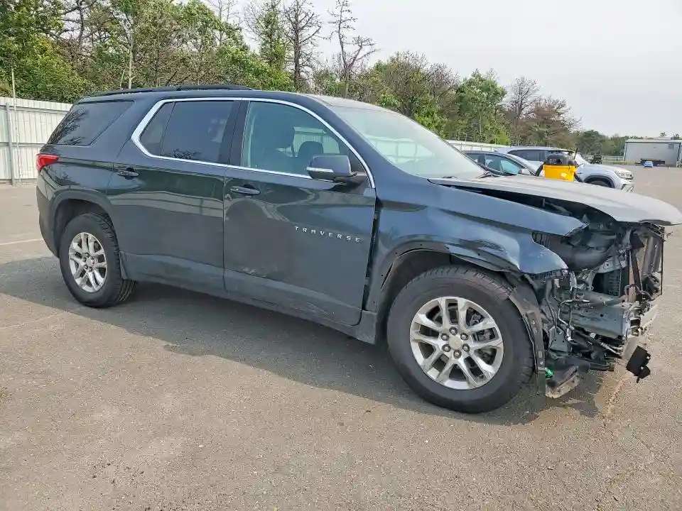 1GNEVGKW7MJ189089 2021 CHEVROLET TRAVERSE-3