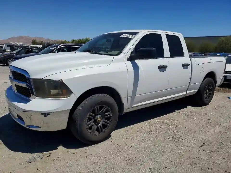 1C6RD6FP1CS275346 2012 DODGE RAM 1500-0