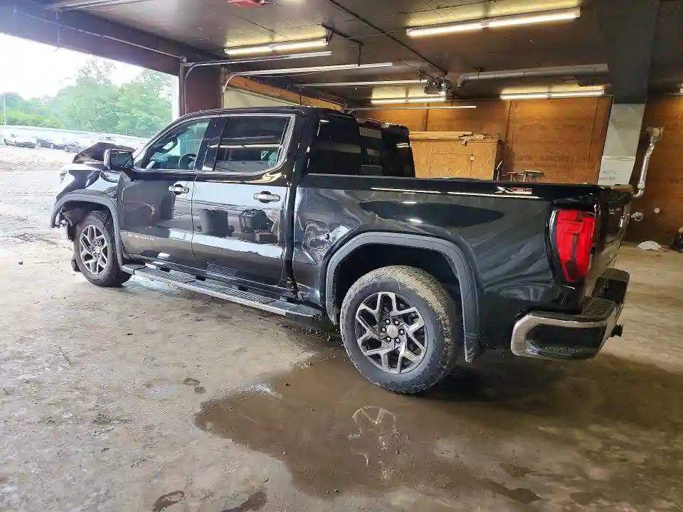 3GTUUDED0SG264410 2025 GMC SIERRA-1