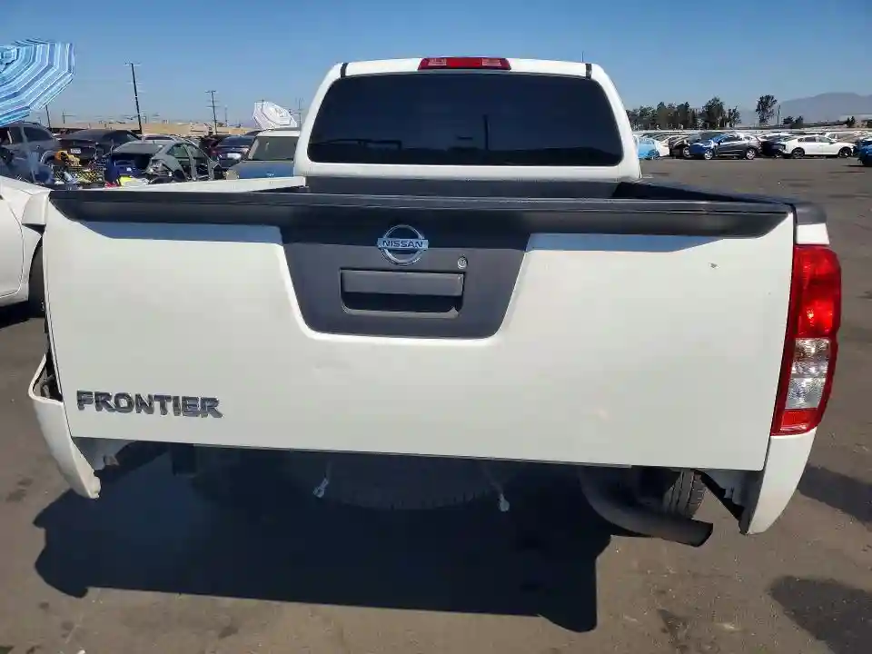 1N6BD0CT2HN731558 2017 NISSAN FRONTIER-5