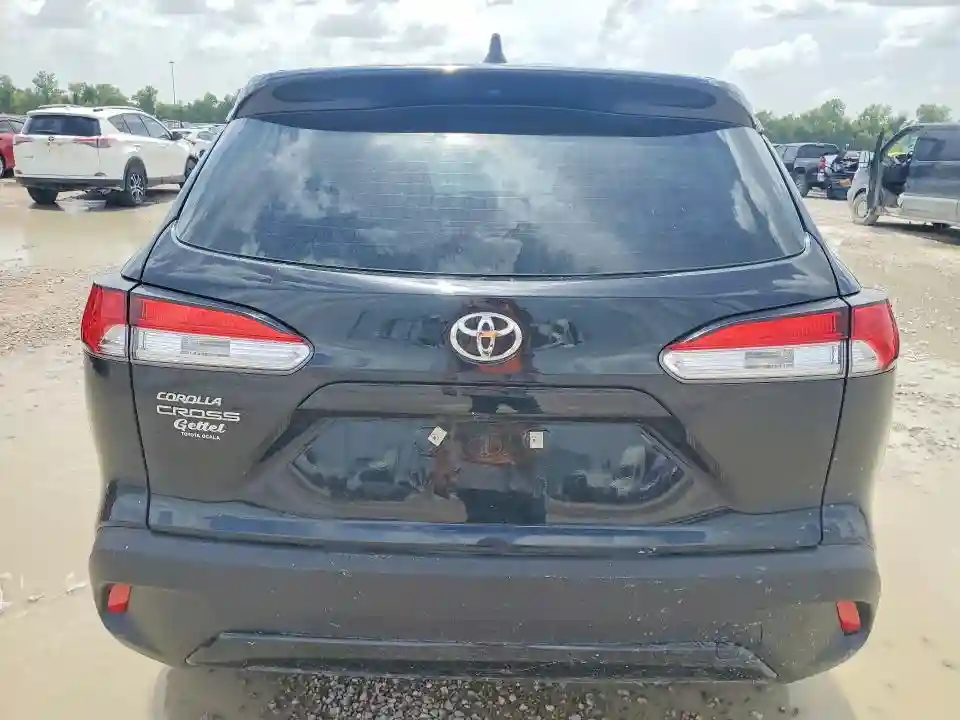 7MUAAAAG7SV131225 2025 TOYOTA COROLLA CR-5