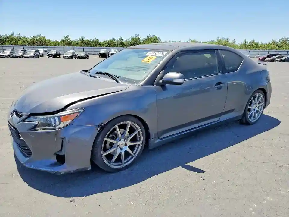 JTKJF5C74E3067238 2014 SCION TC BASE-0