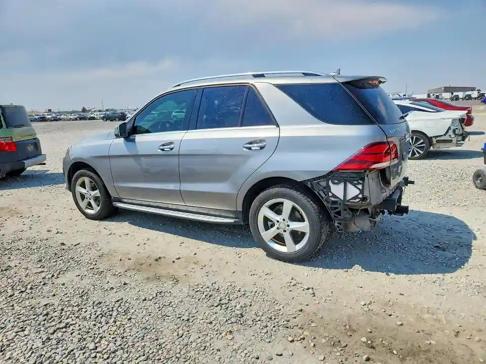4JGDA5HB1GA707061 2016 MERCEDES-BENZ GLE-CLASS-1