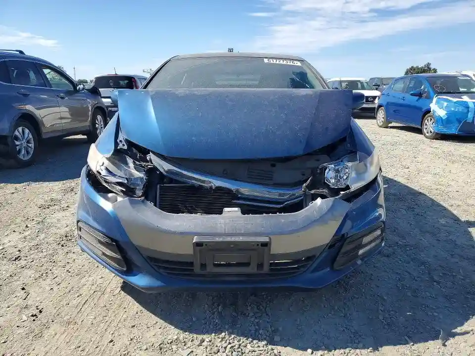 JHMZE2H39CS006034 2012 HONDA INSIGHT-4