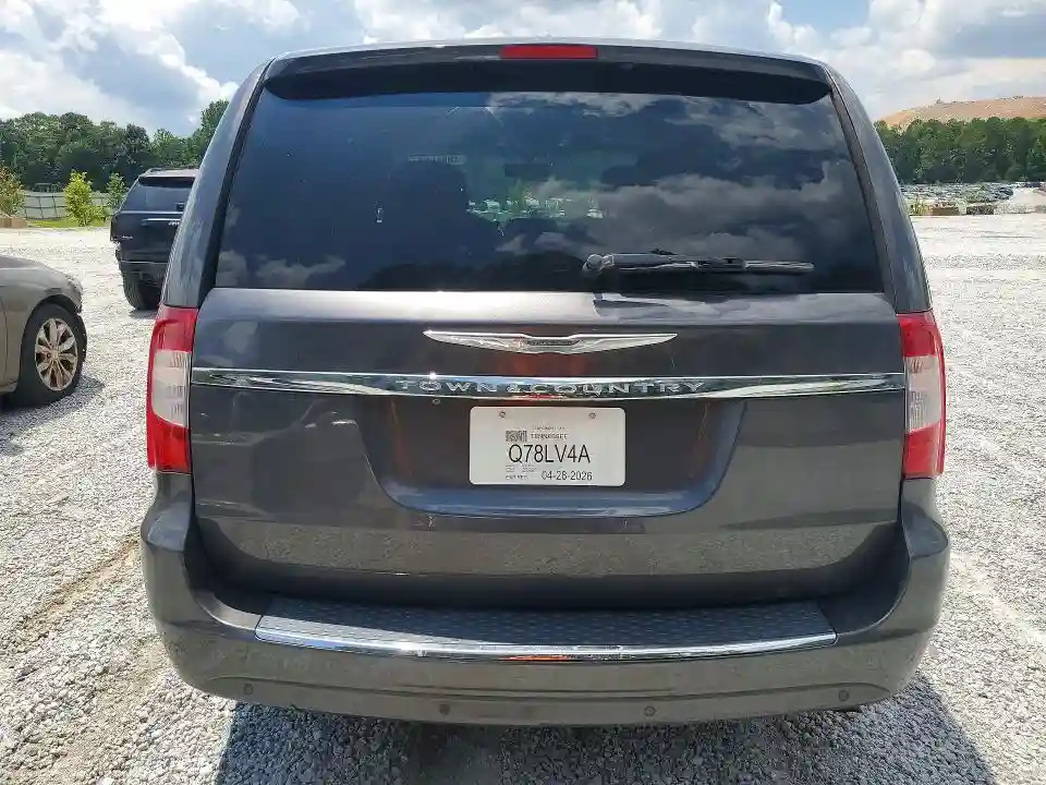 2C4RC1CG3ER251900 2014 CHRYSLER MINIVAN-5