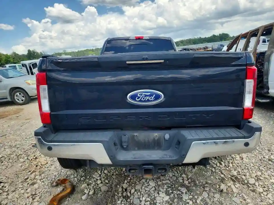 1FT8W3DT1KEG00278 2019 FORD F350-5
