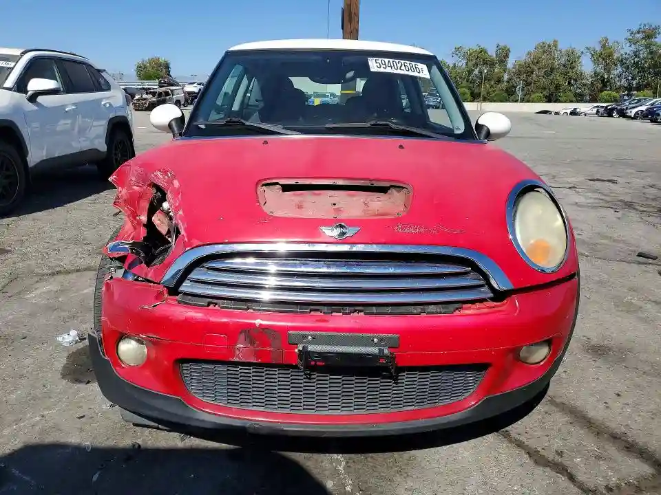 WMWMF7C59ATW89694 2010 MINI COOPER-4