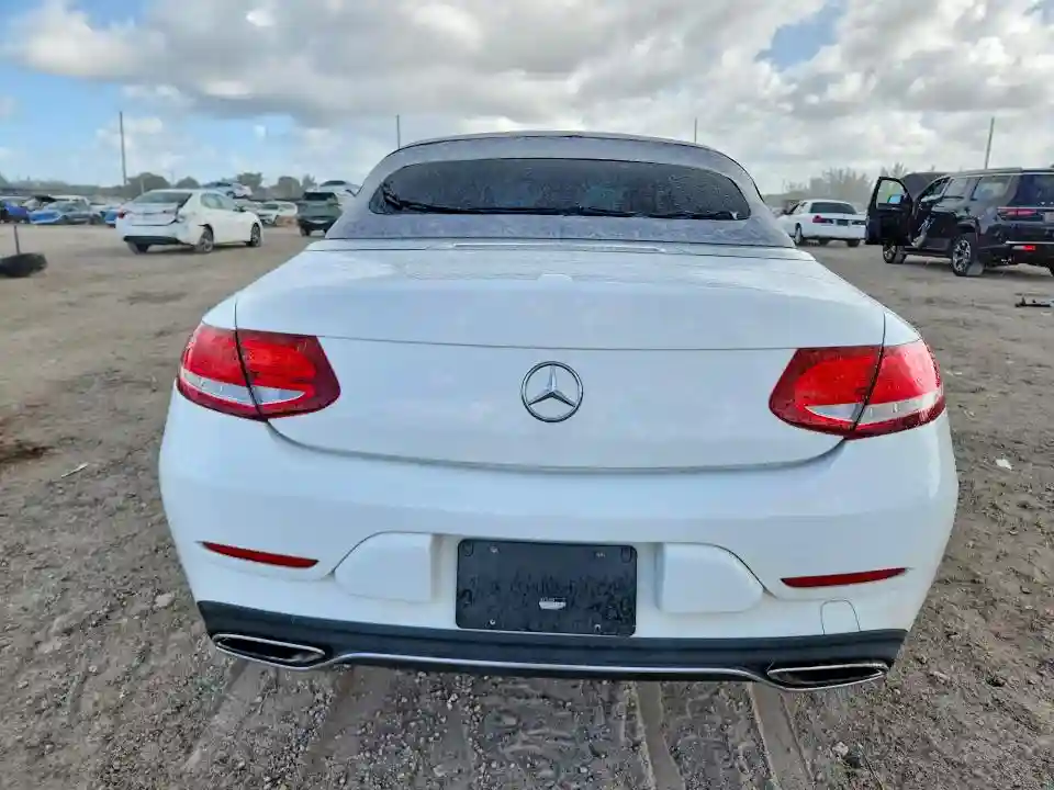 WDDWK4JB6HF518379 2017 MERCEDES-BENZ C-CLASS-5