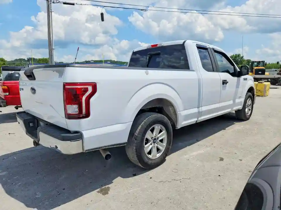 1FTEX1CG0GKF56162 2016 FORD F-150-2