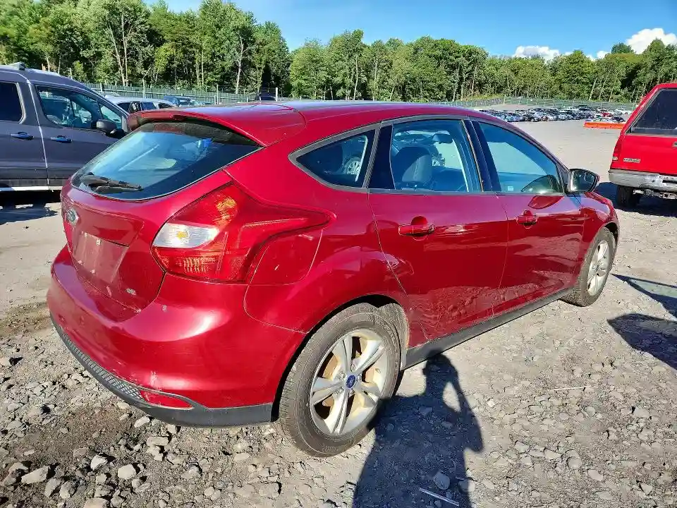 1FADP3K28EL377703 2014 FORD FOCUS-2