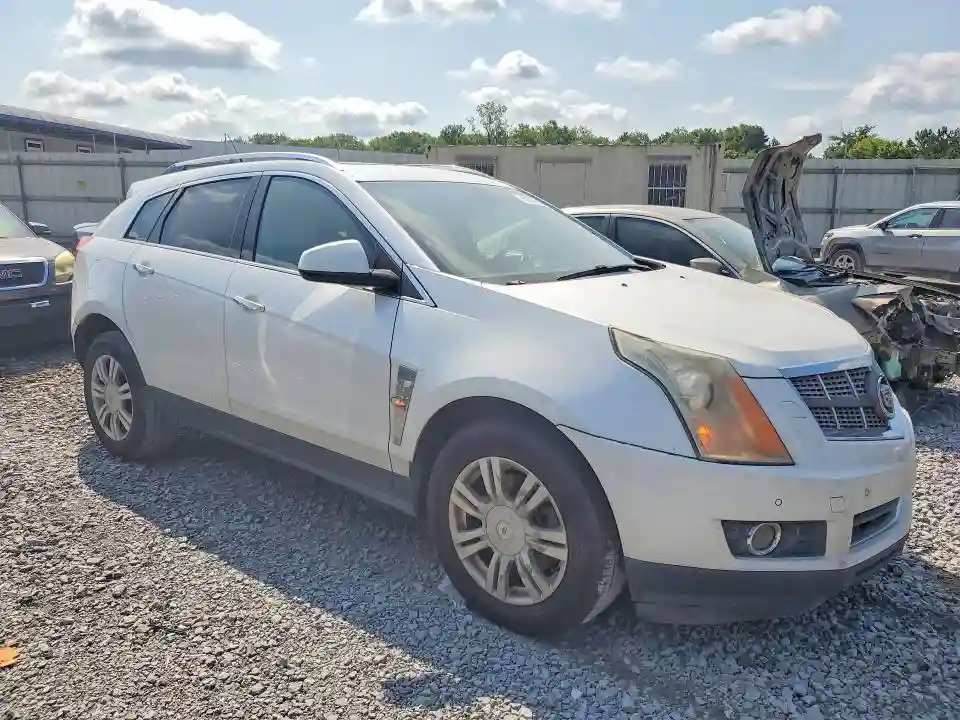 3GYFNBEY7AS624727 2010 CADILLAC SRX-3