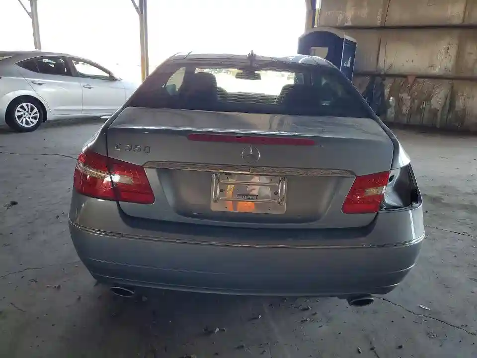 WDDKJ5GB2BF095354 2011 MERCEDES-BENZ E-CLASS-5