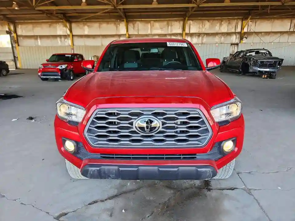 3TMCZ5AN3NM533118 2022 TOYOTA TACOMA-4