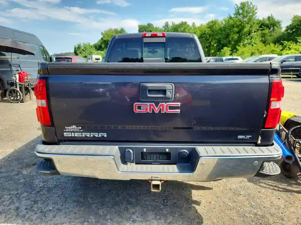 1GTV2VEC2EZ358851 2014 GMC SIERRA-5