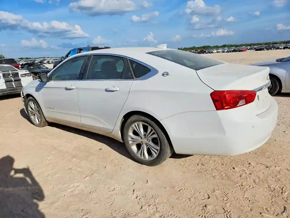 2G1115SL6F9241221 2015 CHEVROLET IMPALA-1