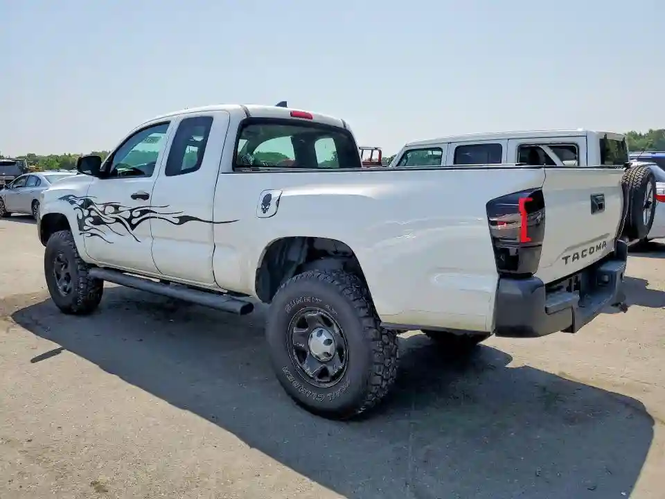 5TFRX5GN9GX059440 2016 TOYOTA TACOMA SR-1