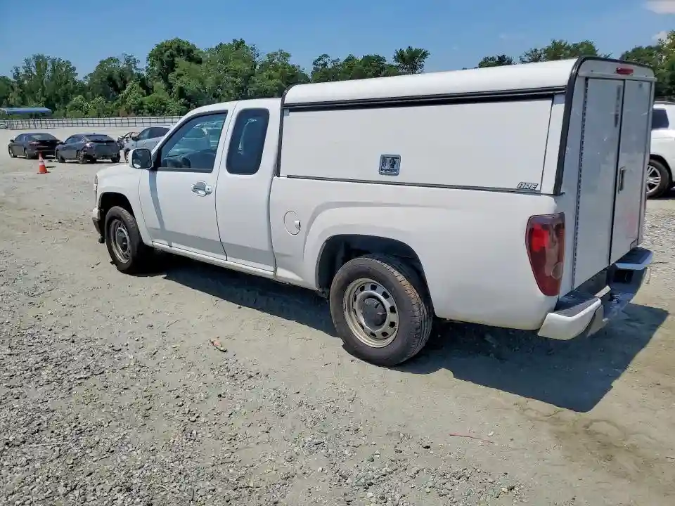 1GCESBFE1C8152227 2012 CHEVROLET COLORADO-1
