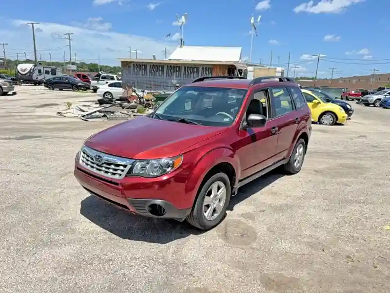 JF2SHBBC4CH435969 2012 SUBARU FORESTER-1