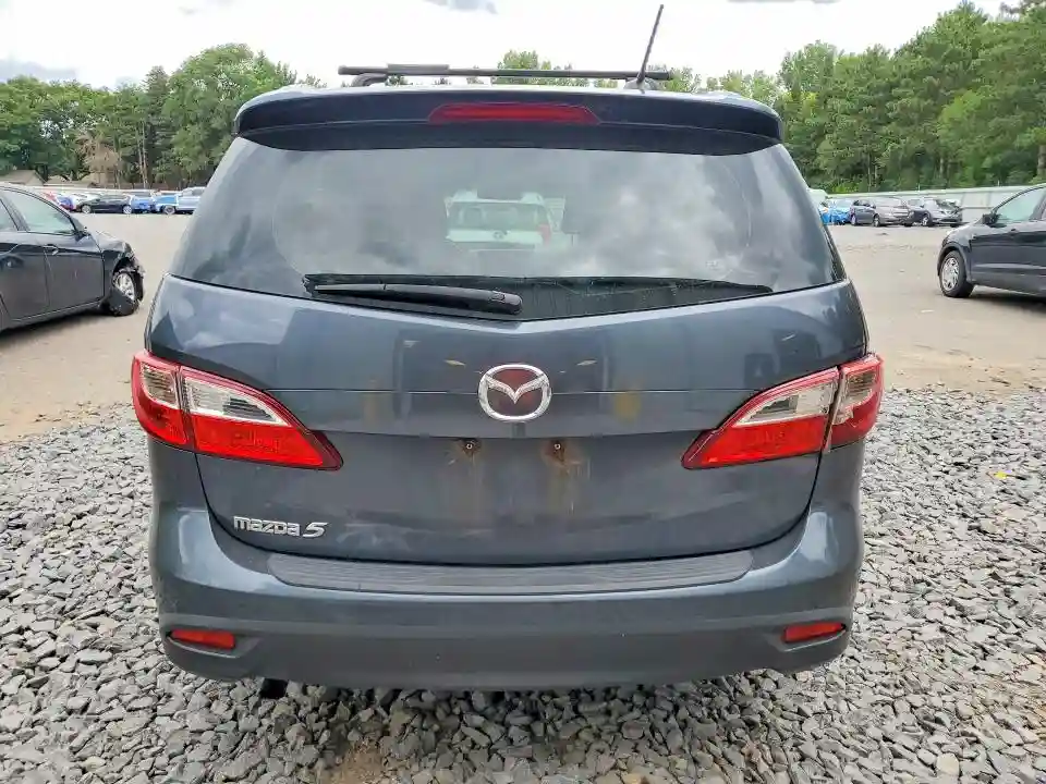 JM1CW2DL9C0124557 2012 MAZDA 5-5