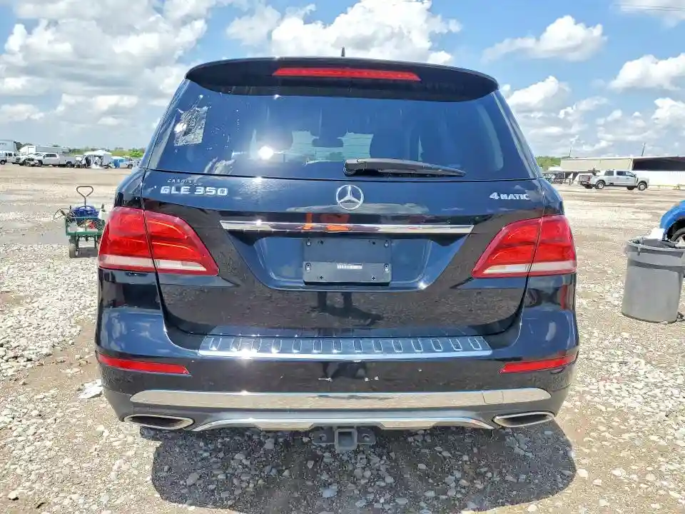 4JGDA5HB0GA703910 2016 MERCEDES-BENZ GLE-CLASS-5