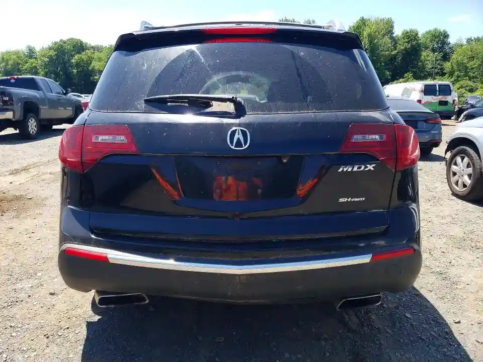2HNYD2H38DH511002 2013 ACURA MDX-5