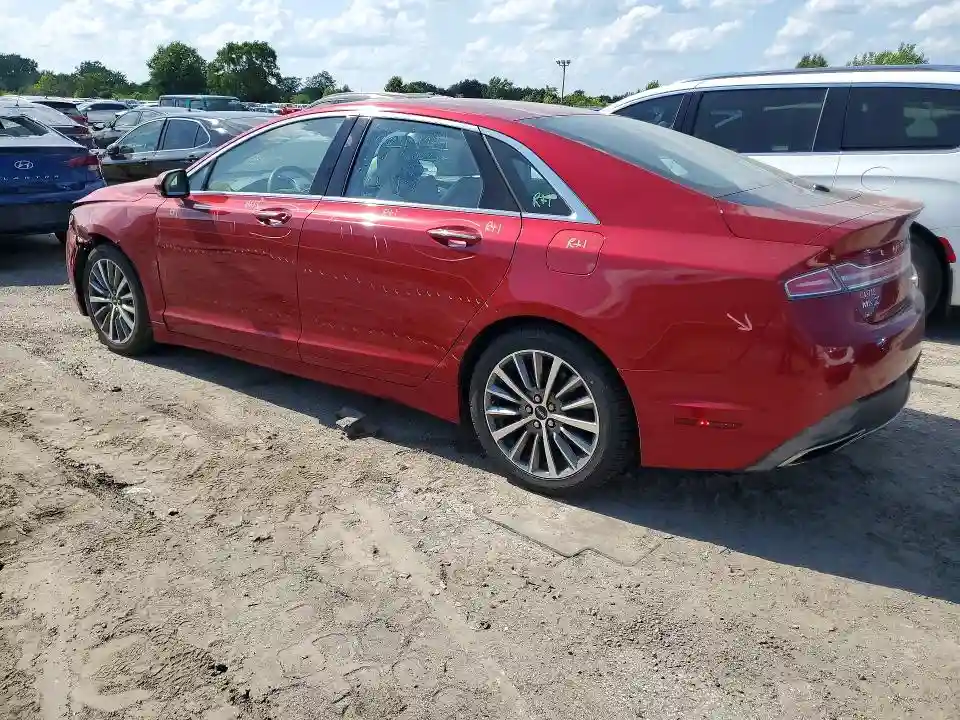 3LN6L5D99JR614503 2018 LINCOLN MKZ-1