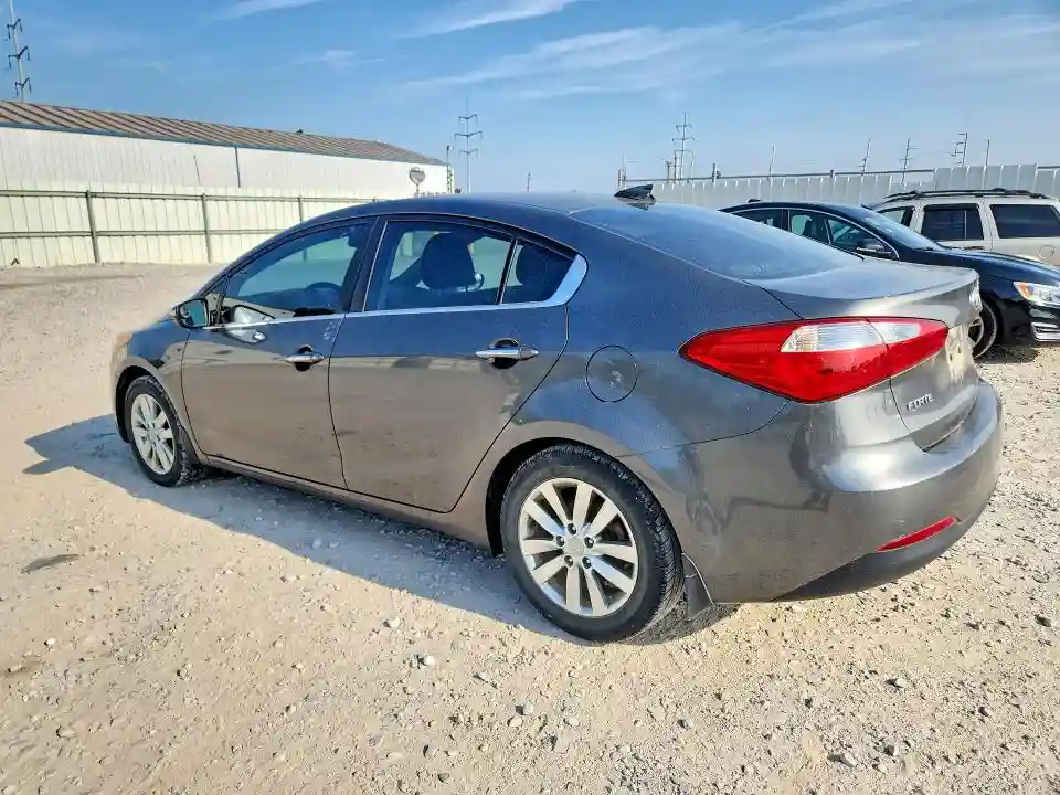 KNAFX4A84E5105522 2014 KIA FORTE-1