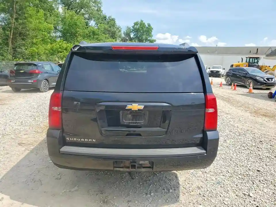 1GNSKJKC6FR562450 2015 CHEVROLET SUBURBAN-5