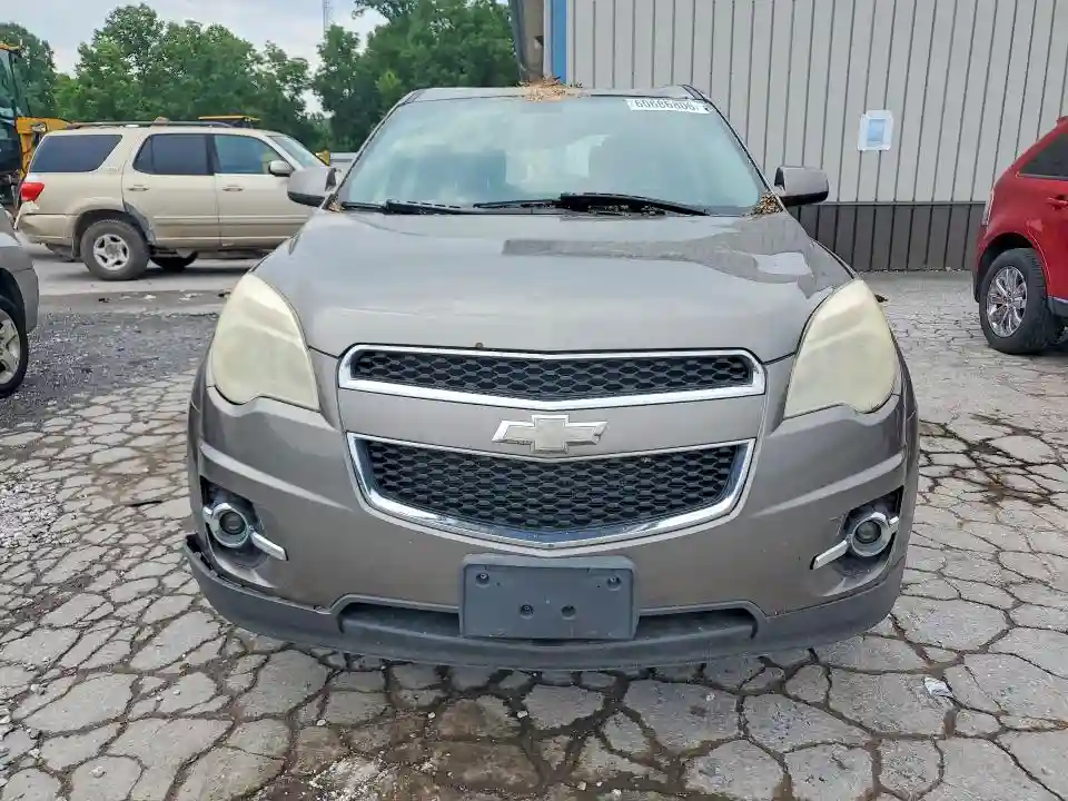 2CNFLNEC3B6428698 2011 CHEVROLET EQUINOX-4