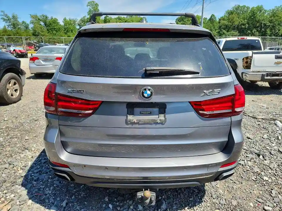 5UXKT0C54G0S76522 2016 BMW X5-5
