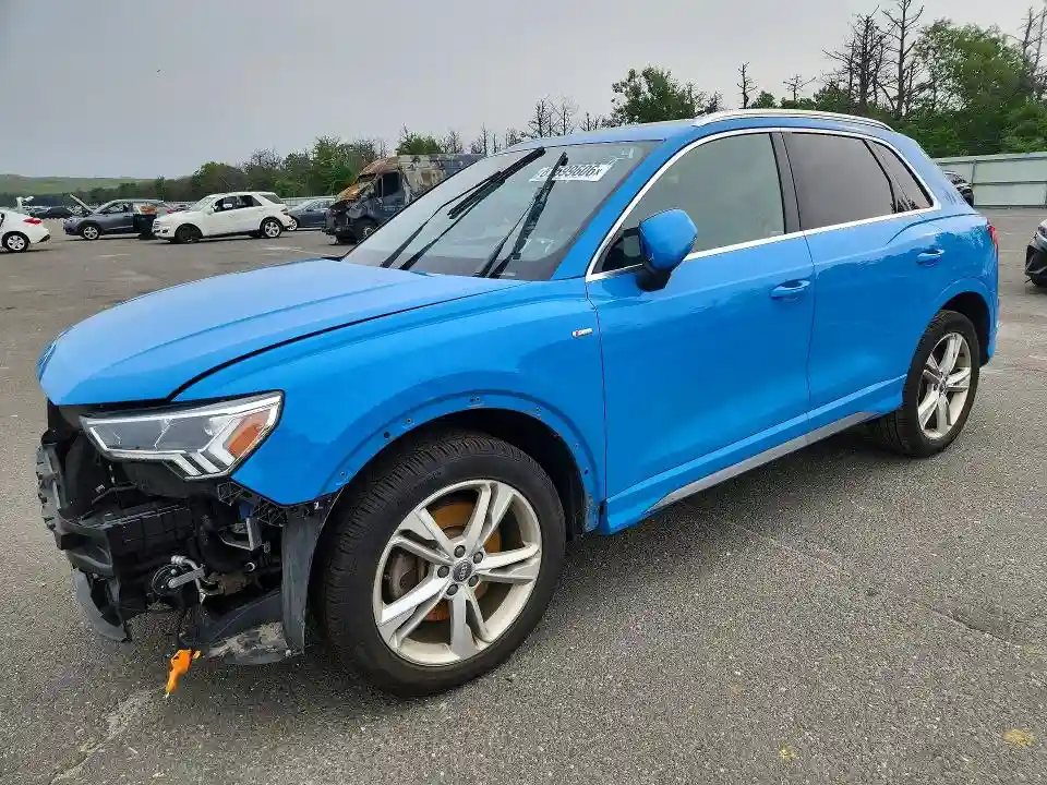 WA1FECF36L1038694 2020 AUDI Q3-0
