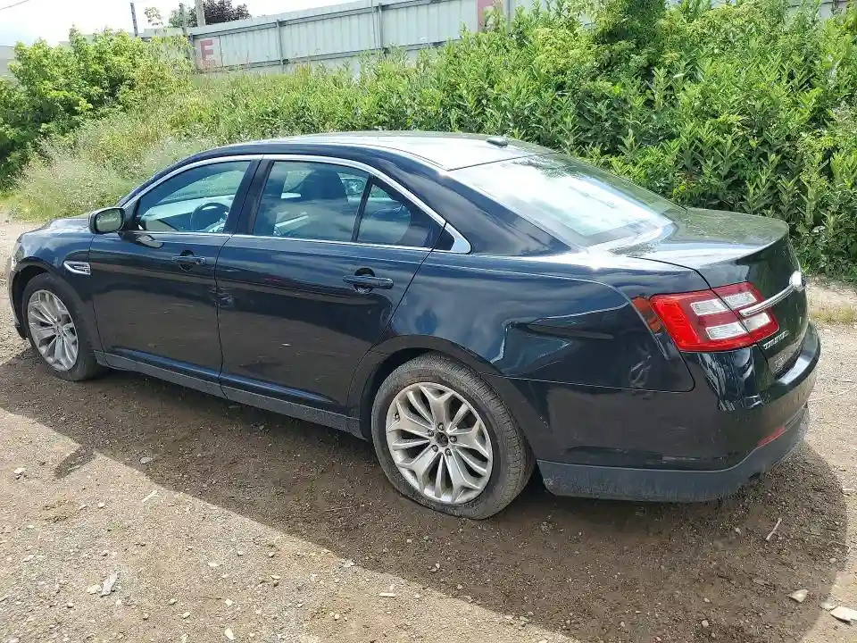 1FAHP2J81DG166853 2013 FORD TAURUS-1