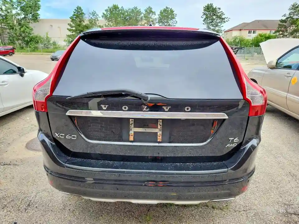 YV449MRK4G2924066 2016 VOLVO XC60-5