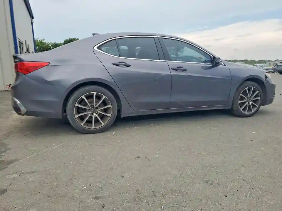 19UUB2F37JA005105 2018 ACURA TLX-2
