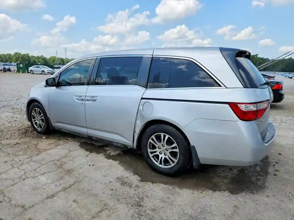 5FNRL5H44CB074725 2012 HONDA ODYSSEY-1