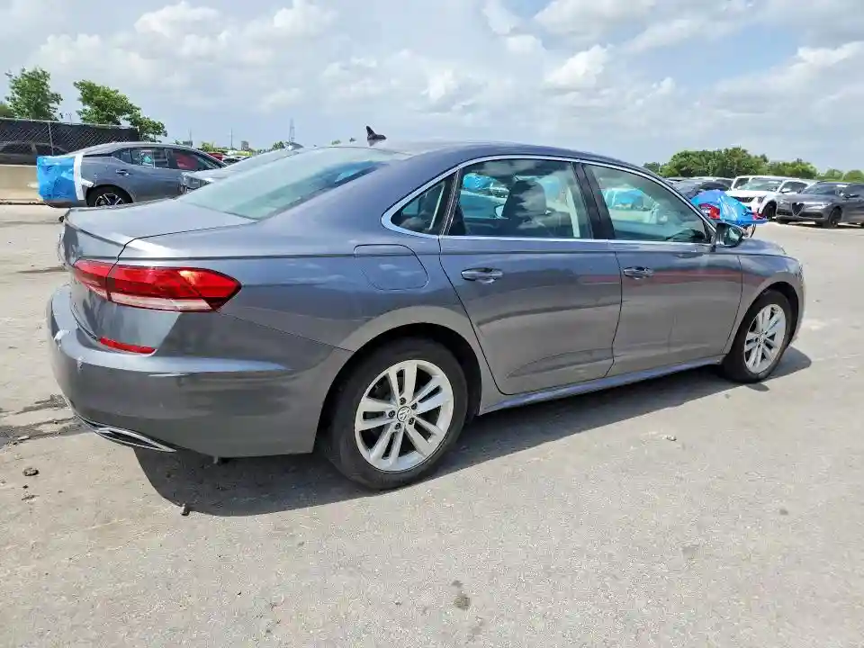 1VWSA7A37LC015294 2020 VOLKSWAGEN PASSAT-2