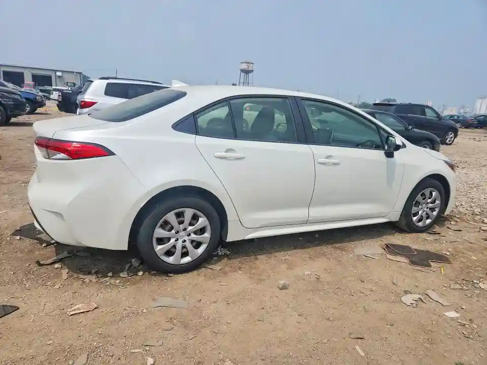 JTDEPMAE4MJ154603 2021 TOYOTA COROLLA-2