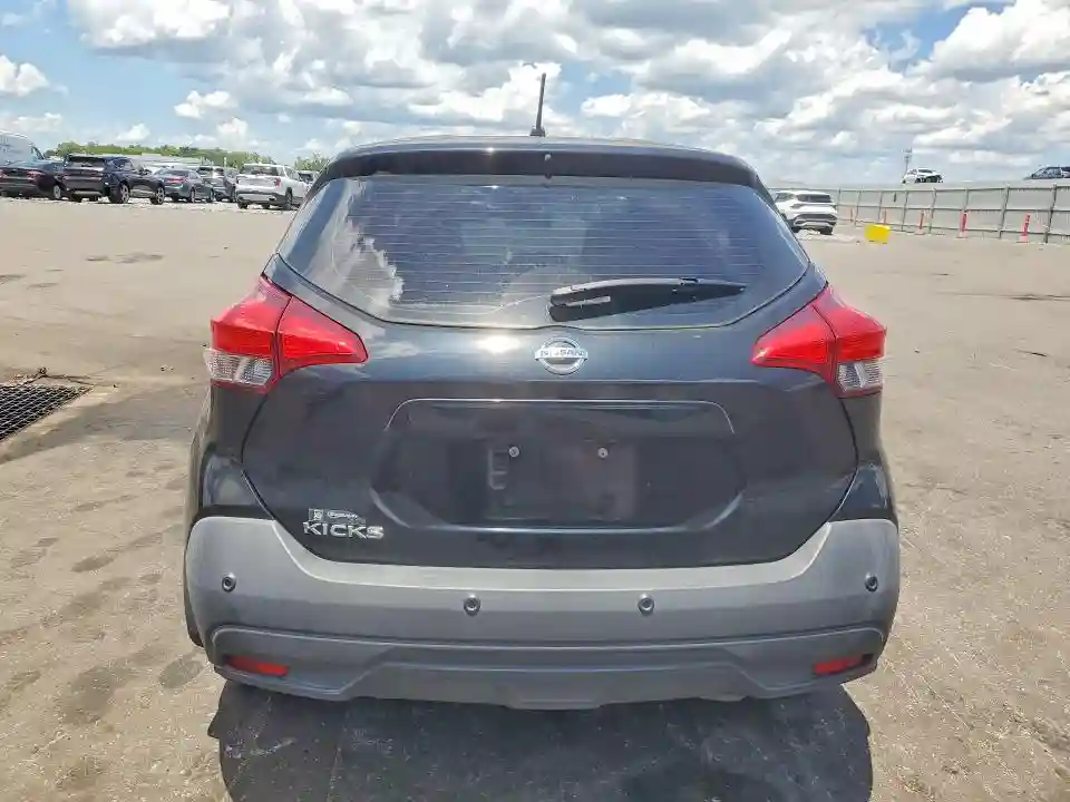 3N1CP5BV3LL478048 2020 NISSAN KICKS-5