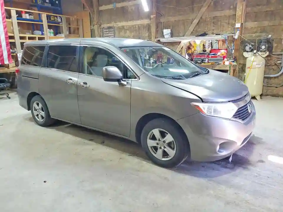 JN8AE2KP6E9103653 2014 NISSAN QUEST 3.5-3