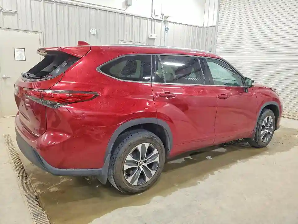 5TDHZRBH4LS005185 2020 TOYOTA HIGHLANDER-2