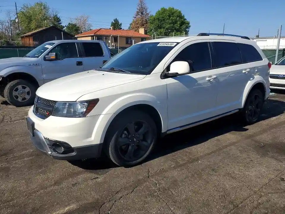 3C4PDDGGXKT821531 2019 DODGE JOURNEY-0