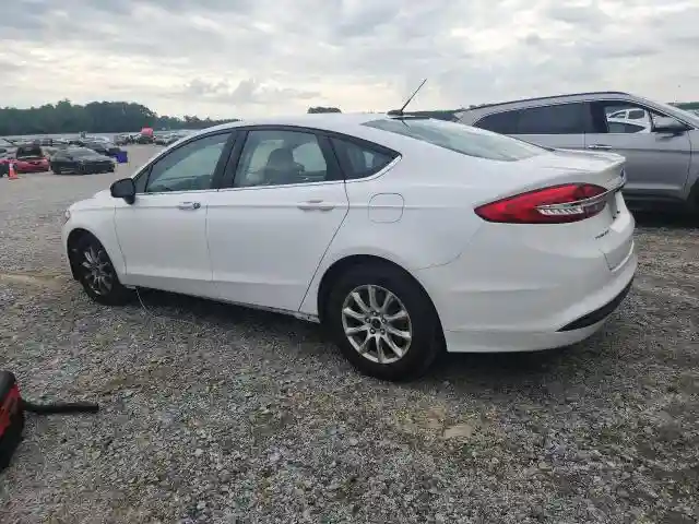 3FA6P0G77HR358156 2017 FORD FUSION-1