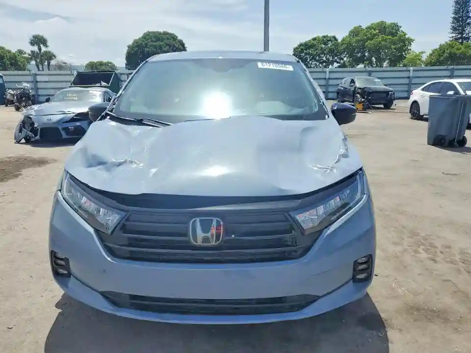 5FNRL6H76RB053402 2024 HONDA ODYSSEY SP-4