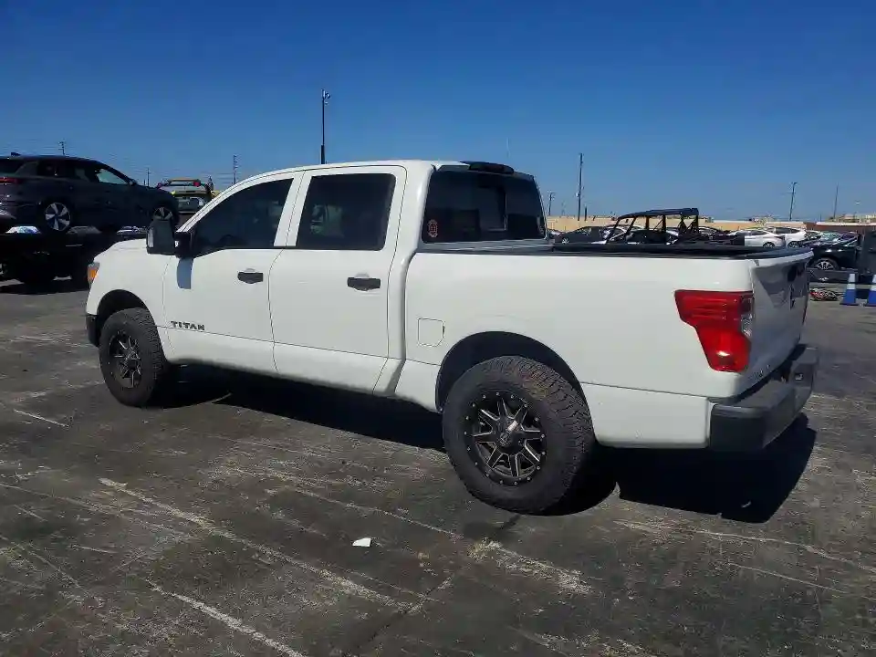 1N6AA1EJXHN549256 2017 NISSAN TITAN-1