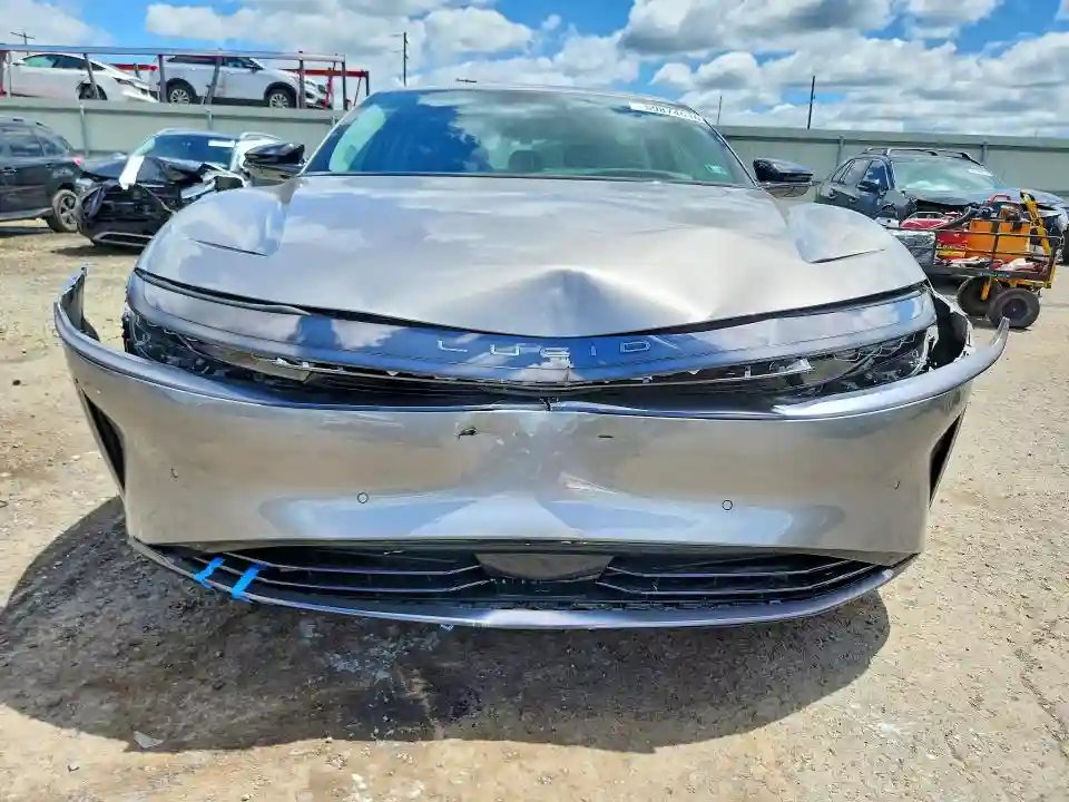 50EA1PGA6SA008329 2025 LUCID MOTORS AIR-4