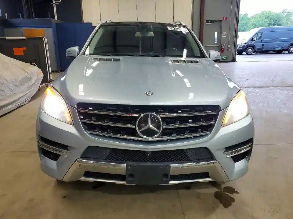 4JGDA7DB6EA313408 2014 MERCEDES-BENZ M-CLASS-4